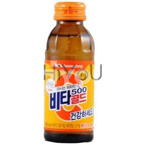 Kwangdong Vita 500 100Ml ~ Soft Drinks
