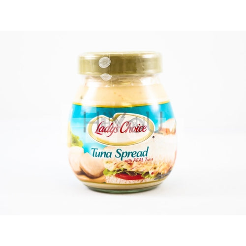 Ladys Choice Tuna Spread With Real 470G ~ Tinned Food