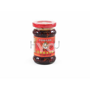 Lao Gan Ma Crispy Chilli Oil 210G ~ Sauces