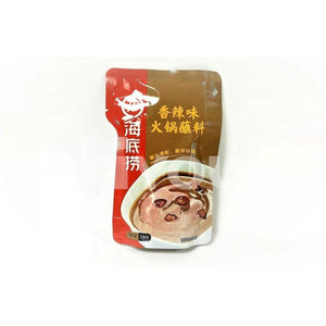 Laopai Hotpot Dipping Sauce Spicy 120G ~ Sauces