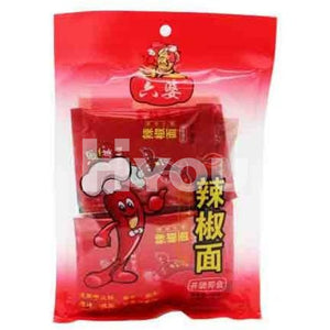 Liu Po Chilli Powder 100G ~ Dry Seasoning