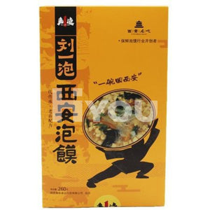 Liu Yi Pao Instant Bread Soup Original 260G ~