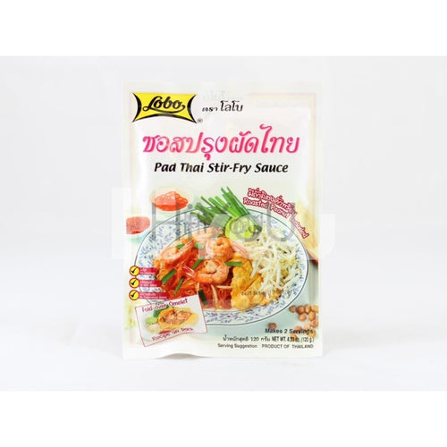 Lobo Pad Thai Stir Fry Sauce 120G ~ Sauces