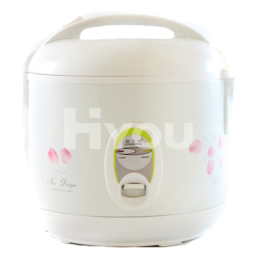 Londonwok Automatic Rice Cooker 1.0L 1.0Ltr ~ Cooking