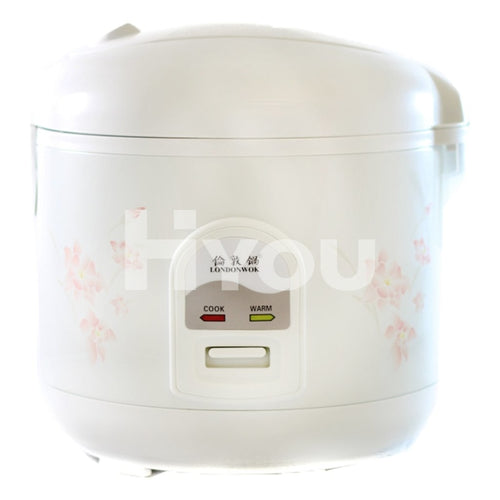 Londonwok Automatic Rice Cooker 1.5L 1.5Ltr ~ Cooking