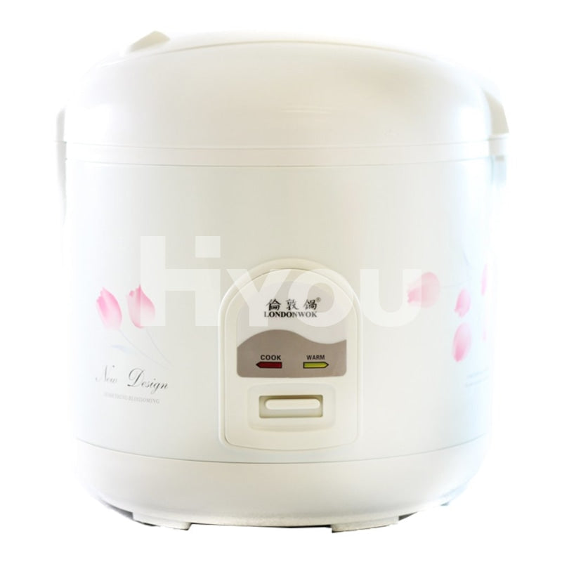 Londonwok Automatic Rice Cooker 2.0L 2.0Ltr ~ Cooking