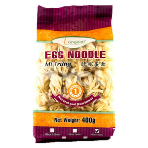 Longdan Egg Noodle 400G ~ Noodles