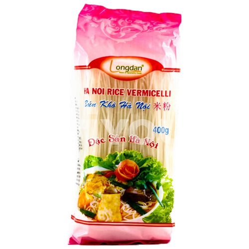 Longdan Ha Noi Rice Vermicelli 400G ~ Noodles