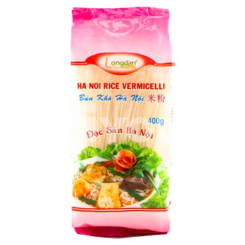Longdan Ha Noi Rice Vermicelli 400G ~ Noodles