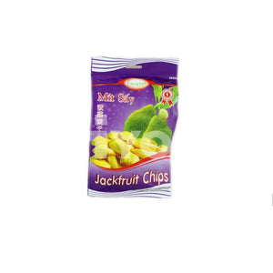 Longdan Jackfruit Chips 250G ~ Snacks