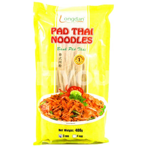 Longdan Pad Thai Noodles 400G ~