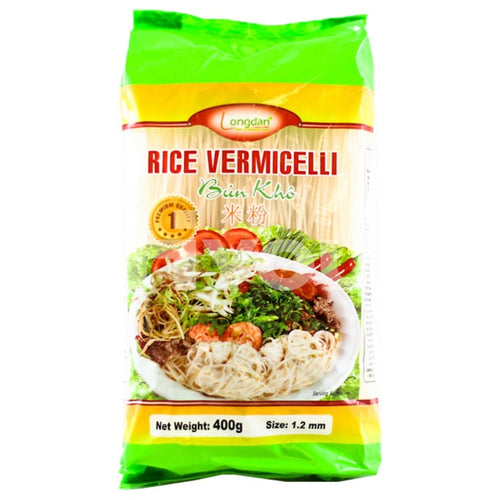 Longdan Rice Vermicelli 1.2Mm 400G ~ Noodles