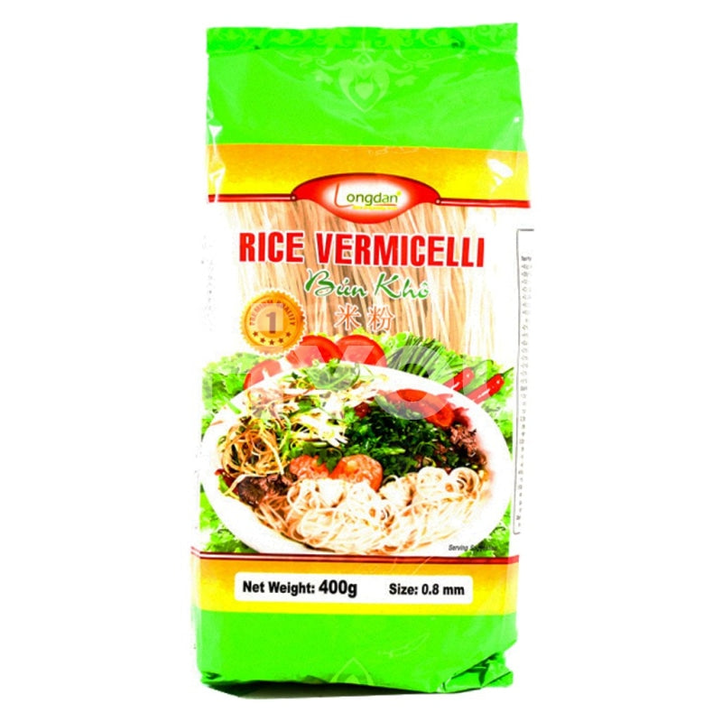 Longdan Rice Vermicelli 400G ~ Noodles