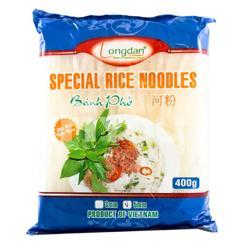 Longdan Special Rice Noodle 400G ~ Noodles