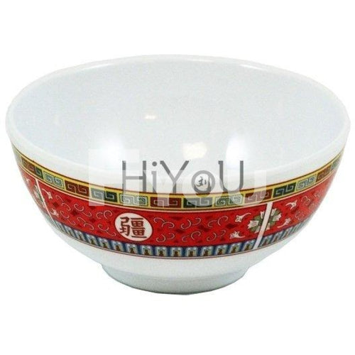 Longevity Rice Bowl 1Pc ~ Tableware
