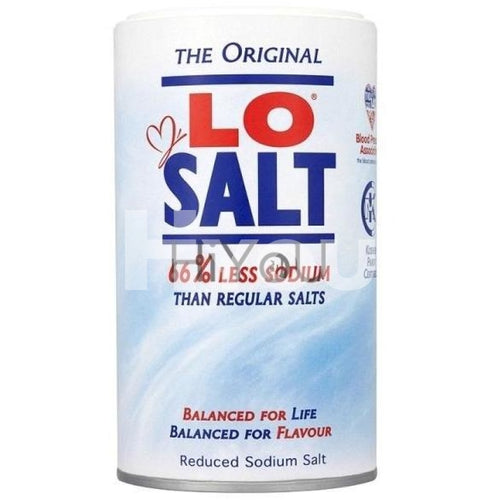 Losalt Reduced Sodium Salt 350G ~ Dry Seasoning