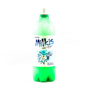Lotte Milkis 500Ml ~ Soft Drinks