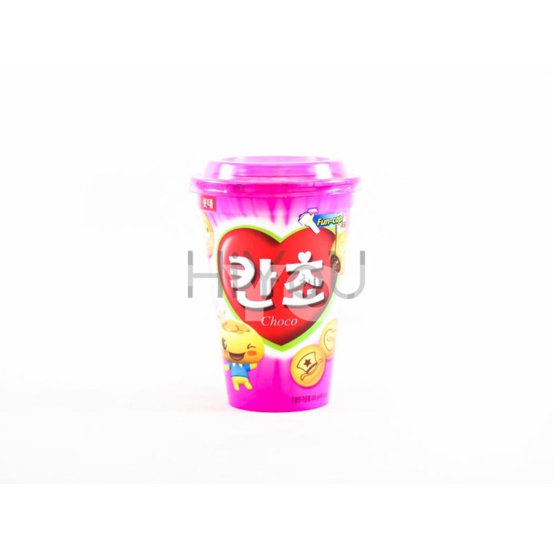 Lotto Kancho Choco Cup 95G ~ Confectionery