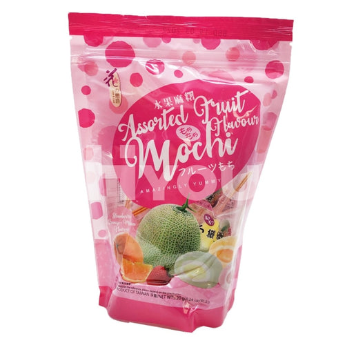 Love & Assorted Fruit Flavour ~ Confectionery