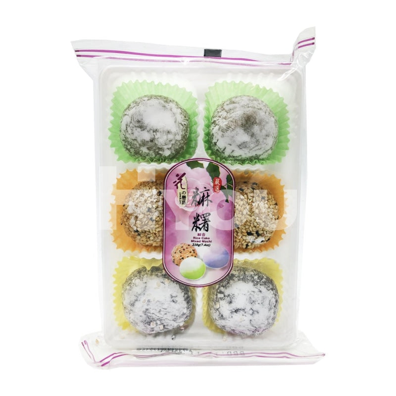 Love&love Japanese Style Mochi Assorted 210G ~ Confectionery