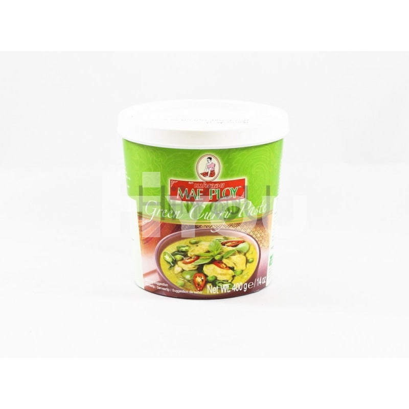Mae Ploy Green Curry Paste 400g Mae Ploy 泰国青加哩酱 400g