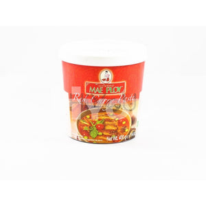Mae Ploy Red Curry Paste 400G ~ Sauces