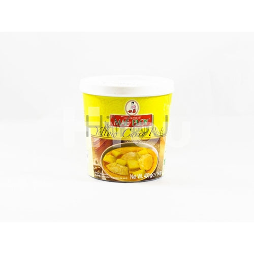 Mae Ploy Yellow Curry Paste 400G ~ Sauces