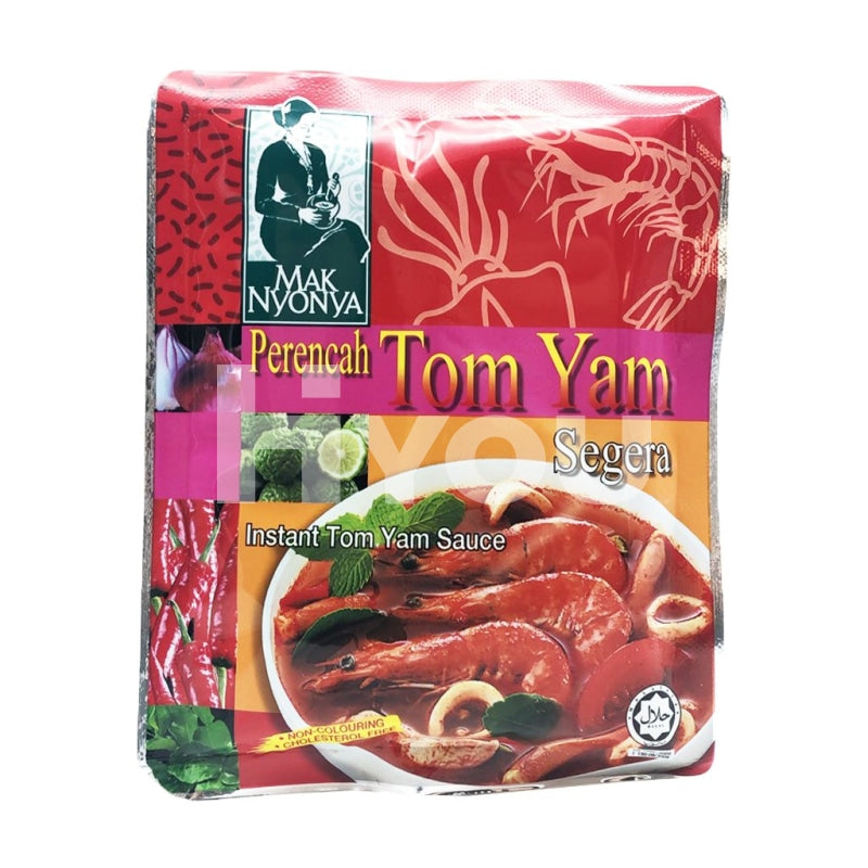 Mak Nyonya Instant Tom Yam Sauce ~ Sauces