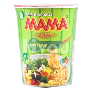 Mama Cup Noodle Vegetable 70G ~ Instant