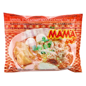 Mama Oriental Style Instant Noodles Chand Tom Yum 55G ~