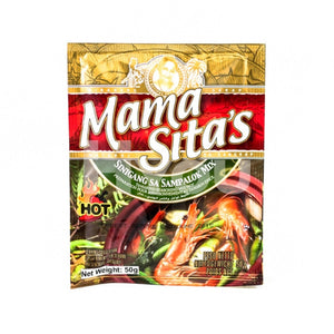 Mama Sitas Sinigang Sa Sampalok Mix 50G ~ Soup & Stock