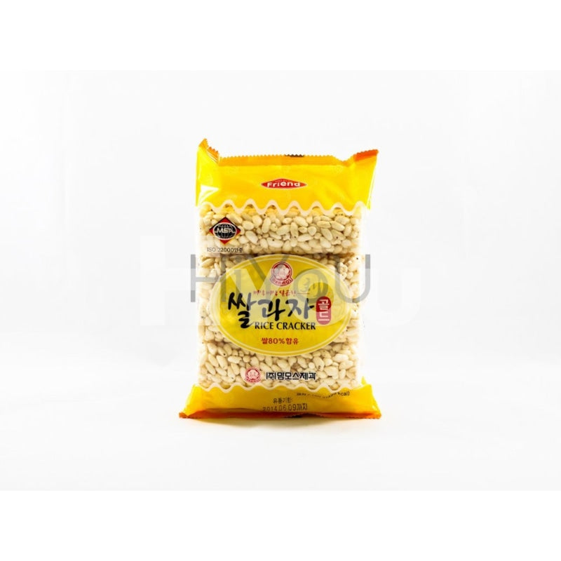 Mammos Rice Crackers 70G ~ Snacks