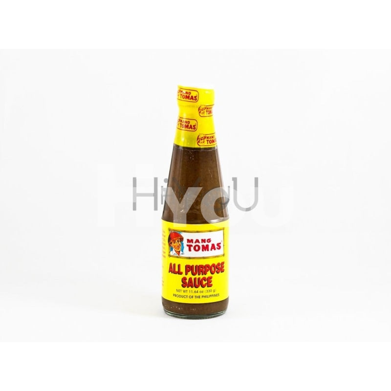Mang Tomas All Purpose Sauce 330G ~ Sauces