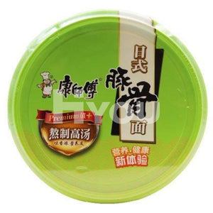 Master Kong Bowl Noodle Japanese Tonkotsu Flavour 109G ~ Instant