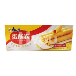 Master Kong Egg Rolls Original Flavour ~ Confectionery