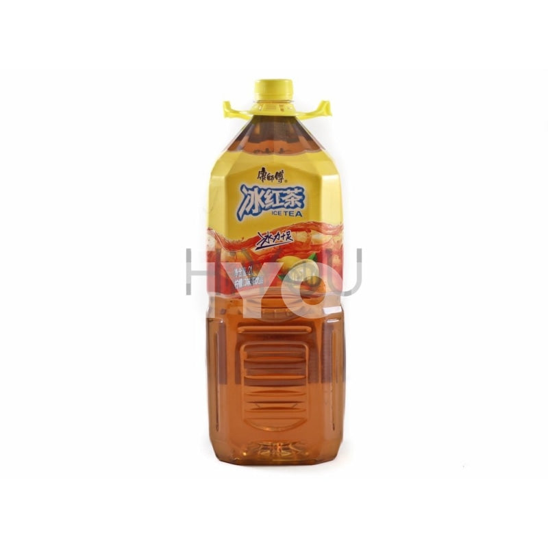 Master Kong Ice Tea 2Ltr ~ Soft Drinks