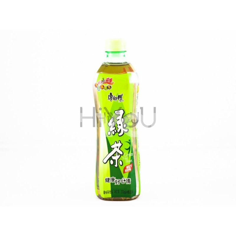 Master Kong Low Sugar Green Tea 500Ml ~ Soft Drinks