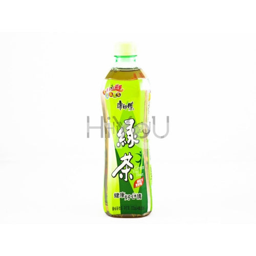Master Kong Low Sugar Green Tea 500Ml ~ Soft Drinks