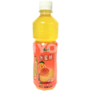 Master Kong Peach Juice 500Ml ~ Soft Drinks