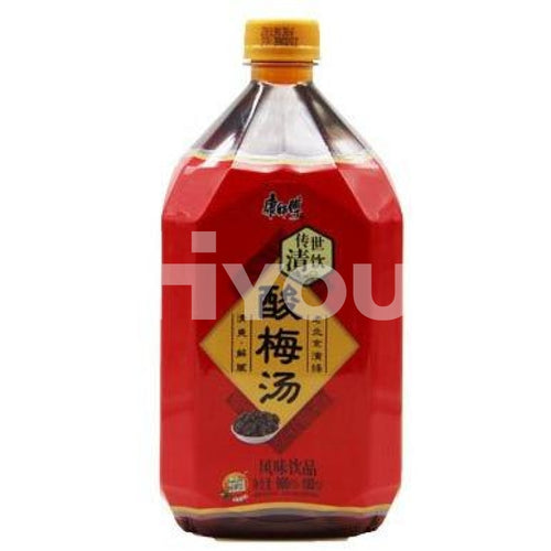 Master Kong Plum Drink 1Lt ~ Speciality Drinks