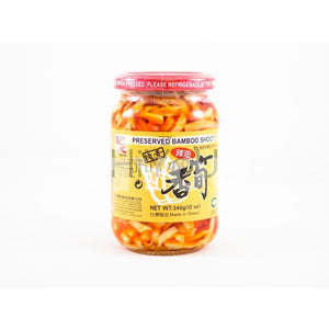 Master Preserved Bamboo Shoots 340G ~ Preserve & Pickle