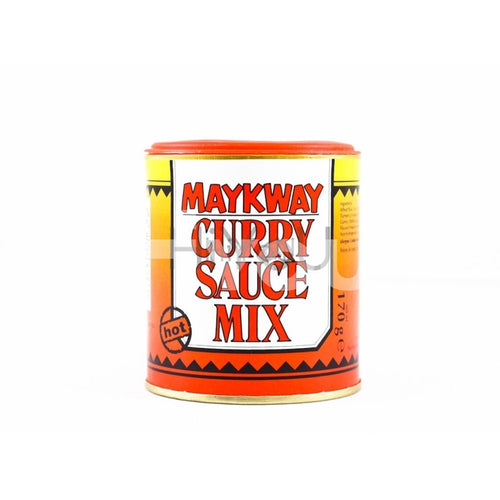 Maykway Curry Sauce Mix Hot 170G ~ Sauces