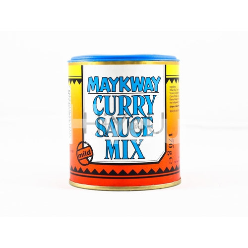 Maykway Curry Sauce Mix Mild 170G ~ Sauces