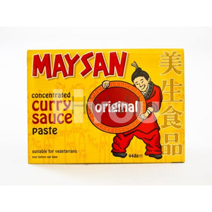 Maysan Concentrated Sauce Paste Original 448G ~ Sauces