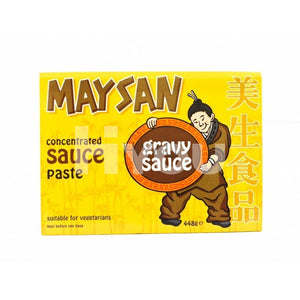 Maysan Gravy Sauce Concentrated Paste 448G ~ Sauces