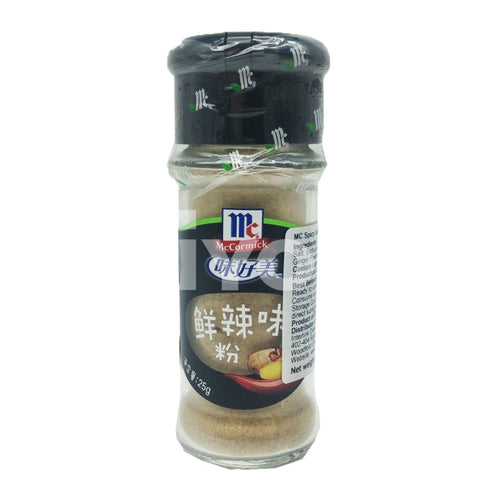 Mccormick Spicy Seasoning Powder ~ Dry