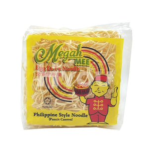 Megah Mee Egg Ee Fu Noodle ~ Noodles