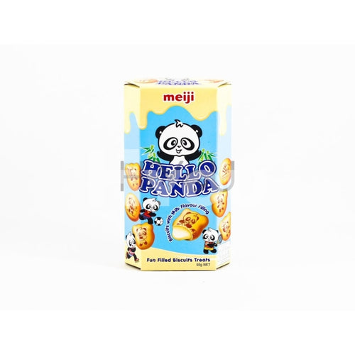 Meiji Hello Panda Milk Biscuit 50G ~ Snacks