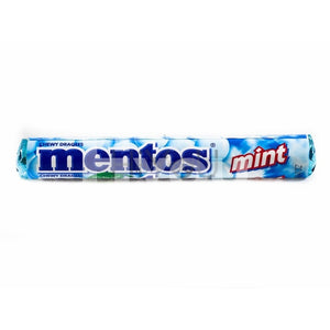Mentos Mint 38G ~ Confectionery