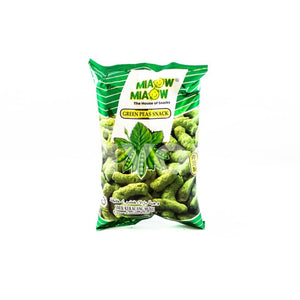 Miaow Green Peas Snack 60G ~ Snacks